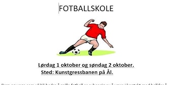 Fotballskole v/Sigurd Simpson - Larsen
